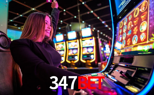Cassino na plataforma 347Bet