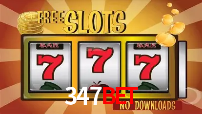 Slots na Plataforma 347Bet